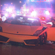 Illustration for article titled Why Did Someone Crash And Abandon This Lamborghini On A Dallas Highway?